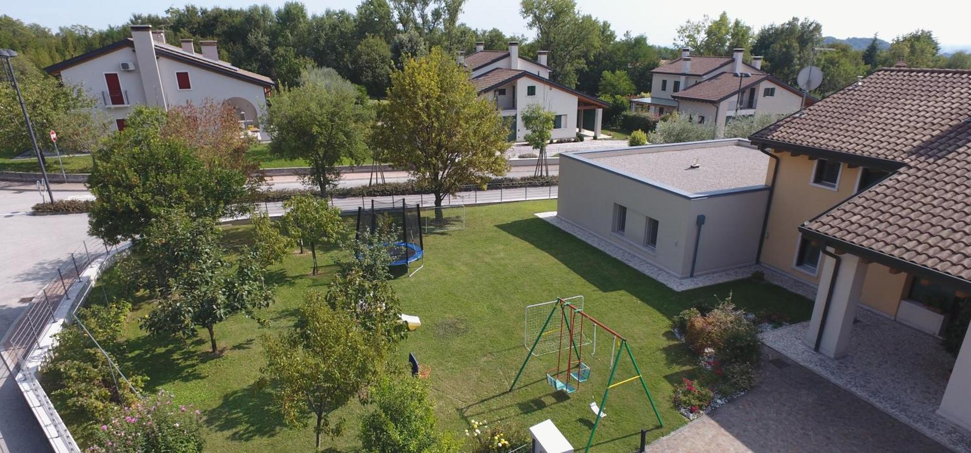Apartment Conte Borso del Grappa Dış mekan fotoğraf