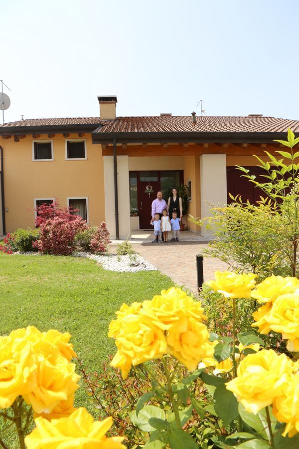 Apartment Conte Borso del Grappa Dış mekan fotoğraf